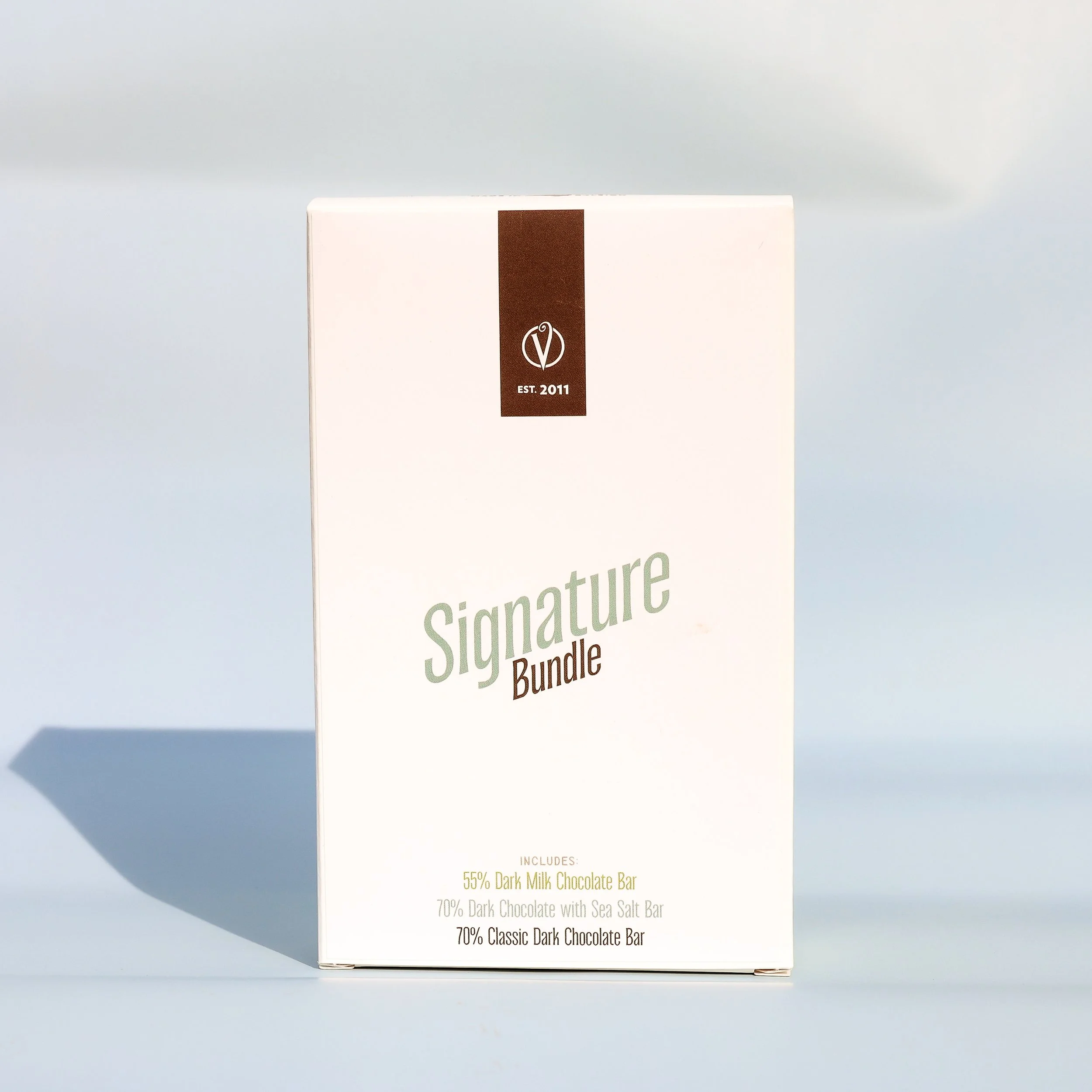 Signature Bundle Box