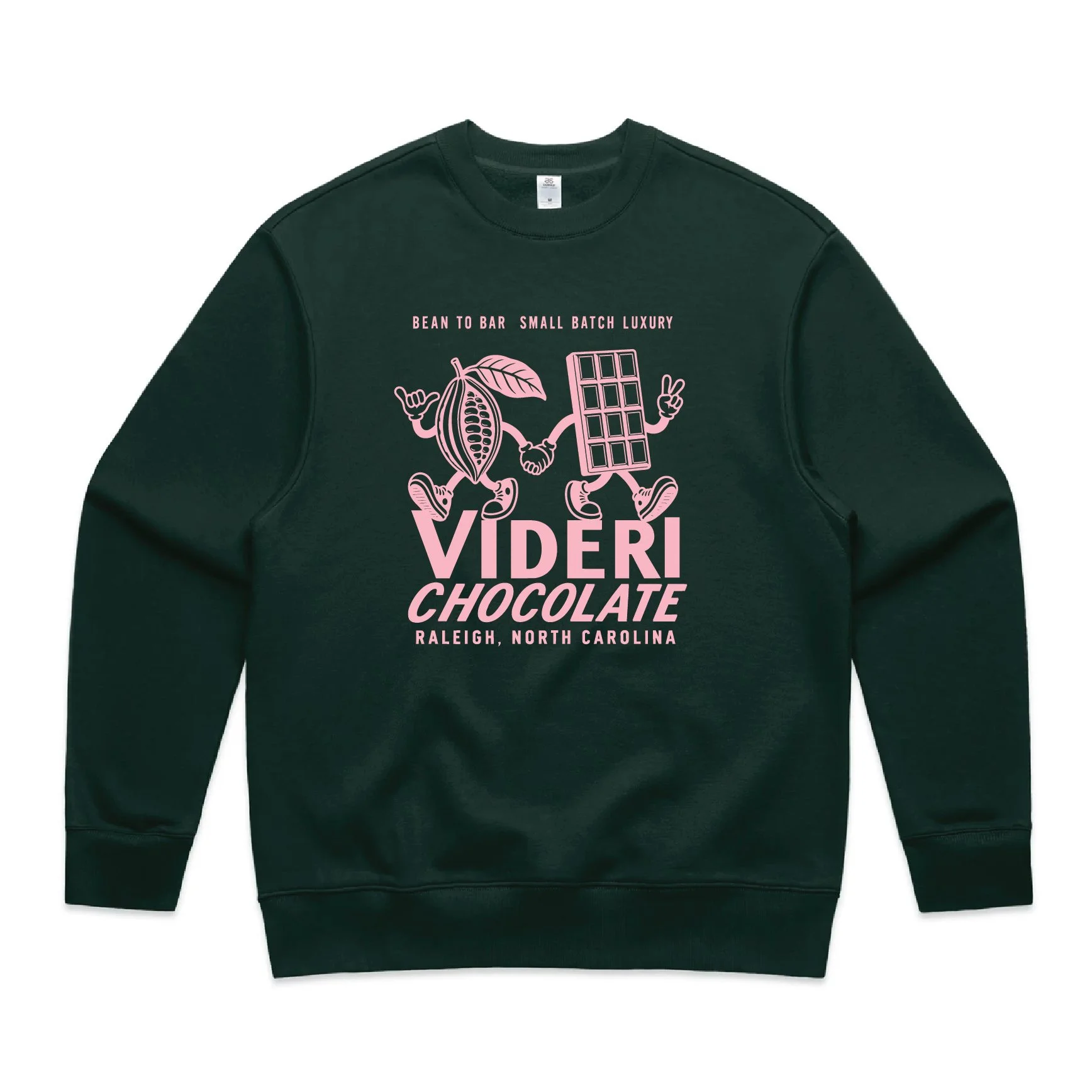 Videri Sweatshirt - Pine