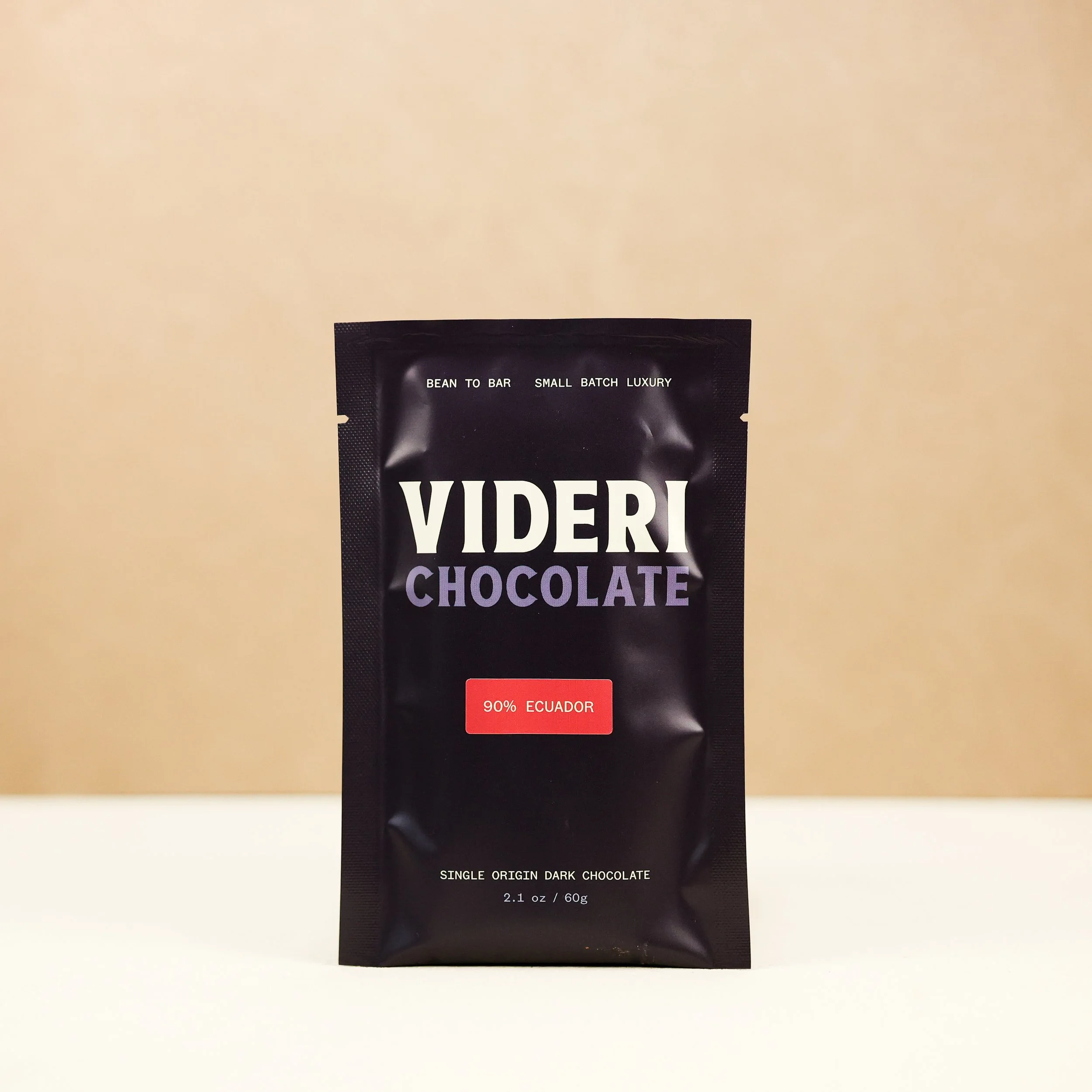 90% Ecuador Single Origin Bar