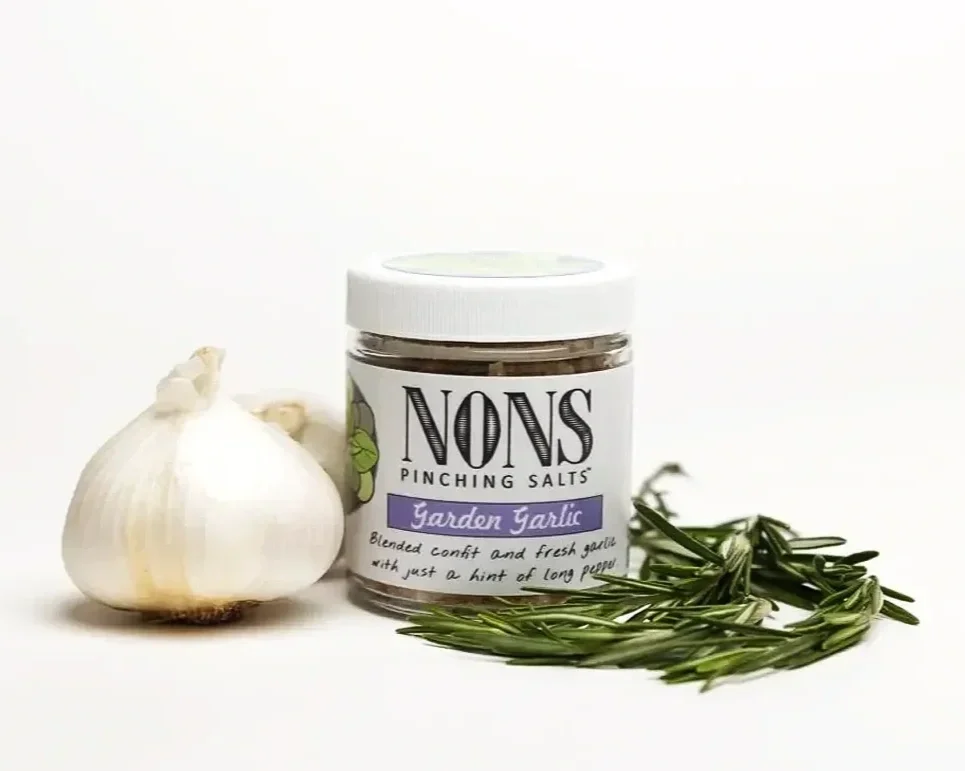 Nons Salts Finishing Salt Blends