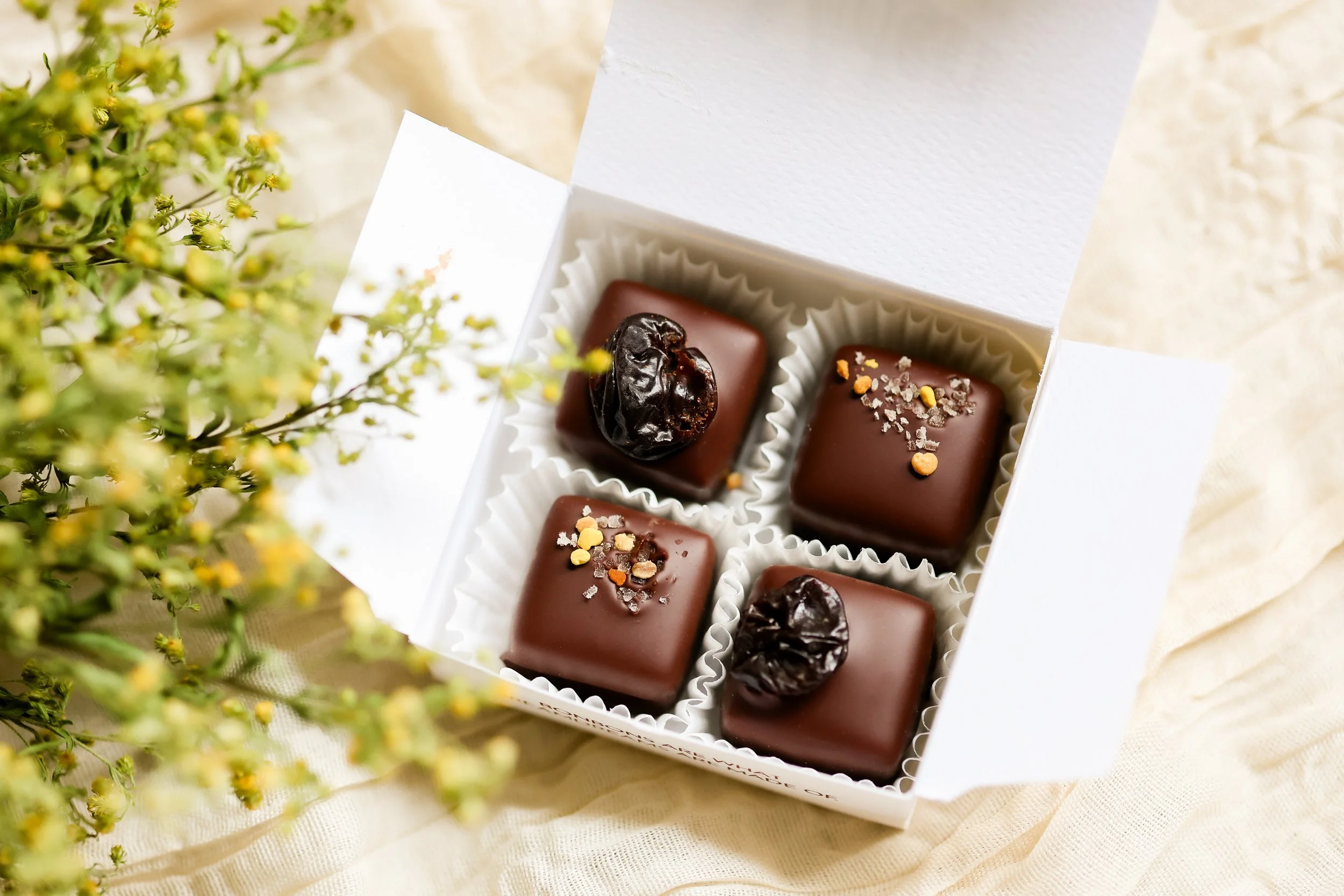 Videri Chocolate Factory - Chocolate Bean to Bar