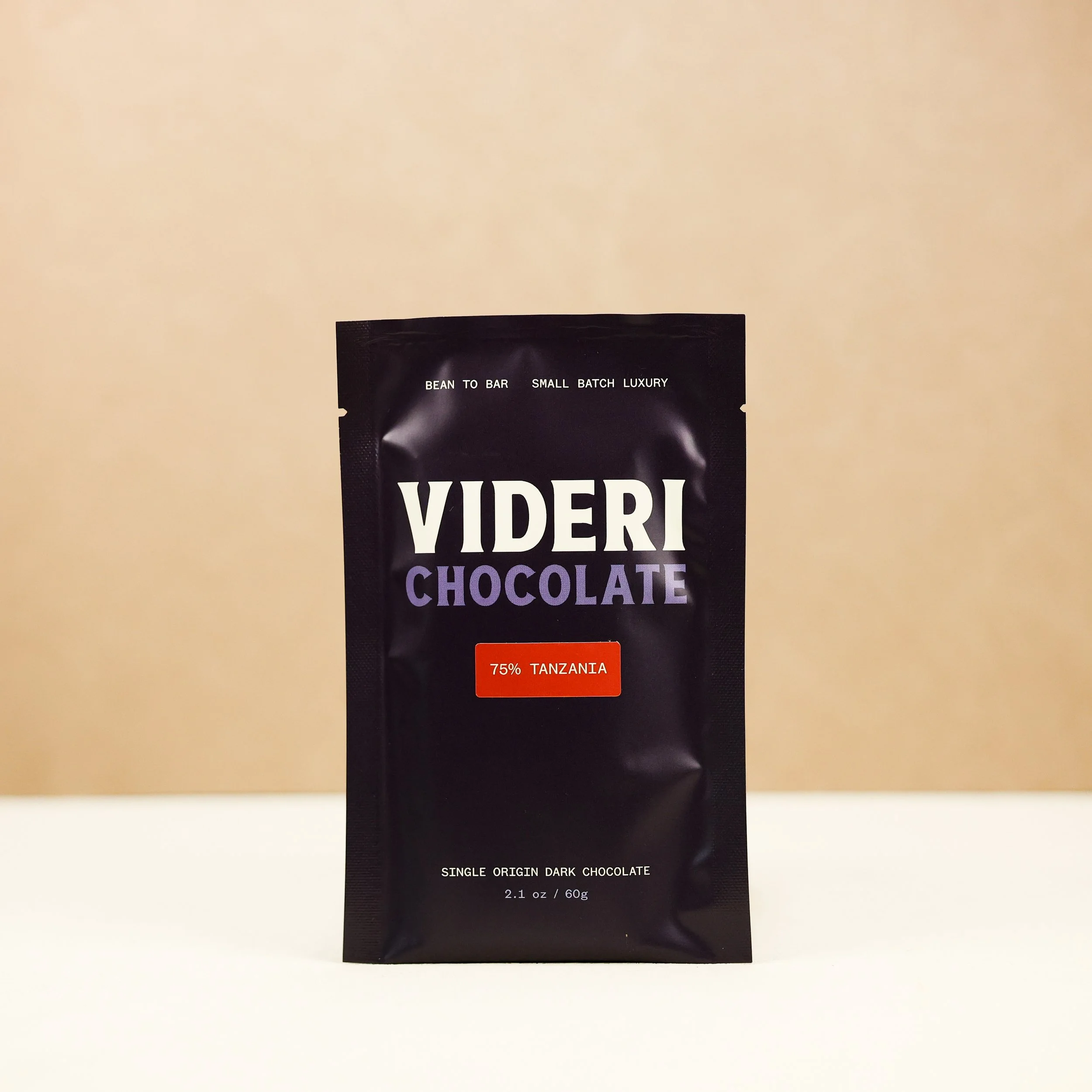 75% Tanzania Single Origin Bar