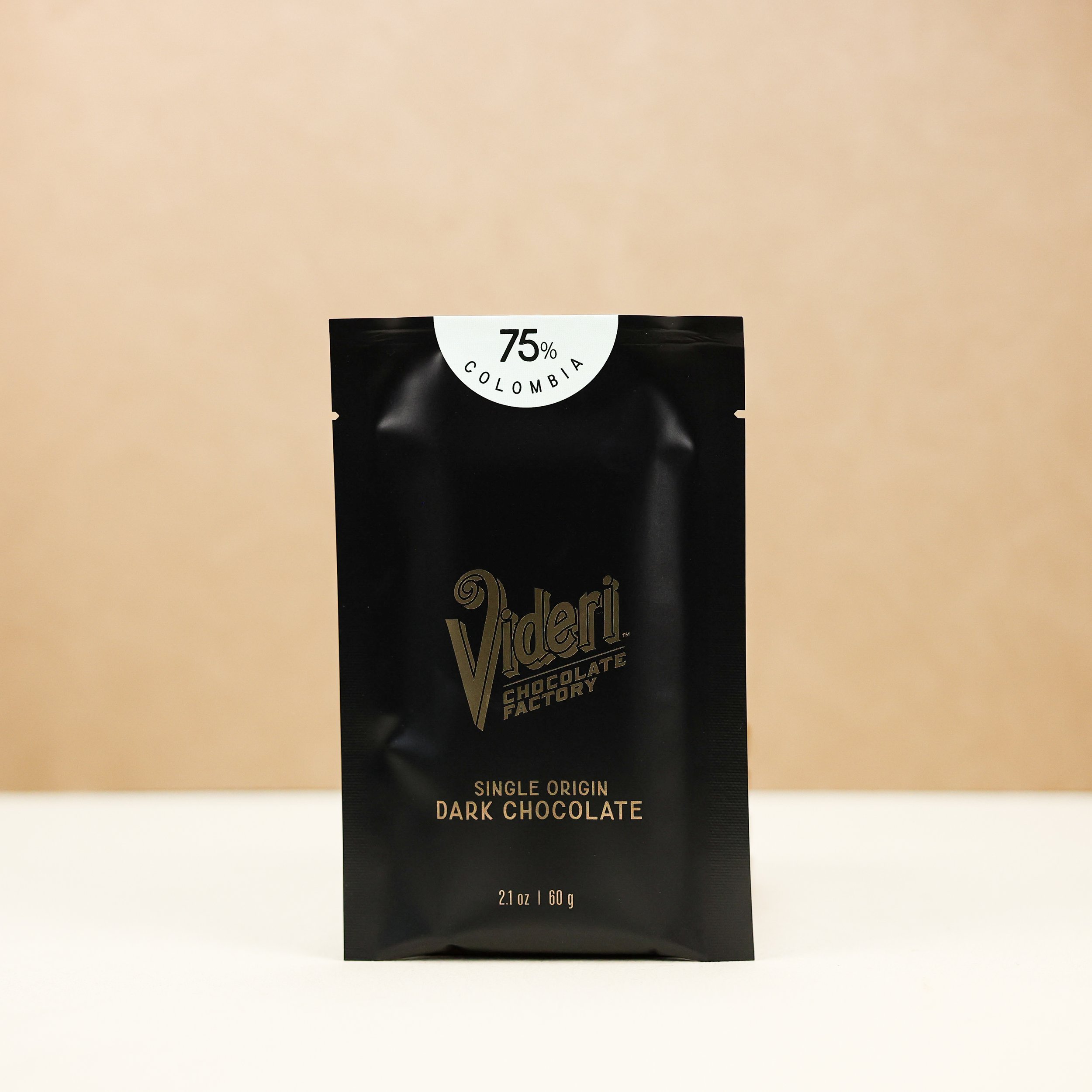 75% Colombia Single Origin Bar