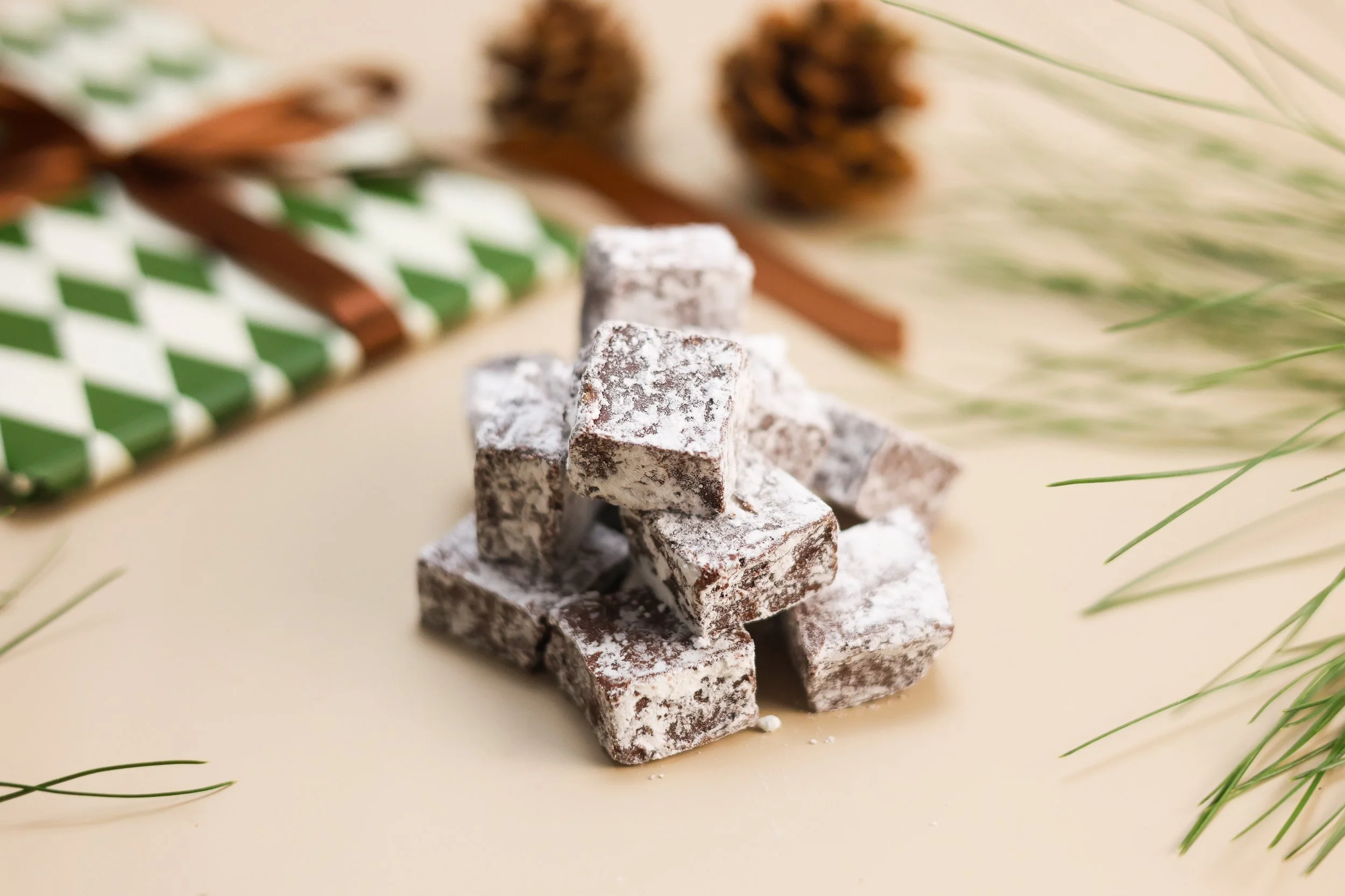 Mint Meltaways
