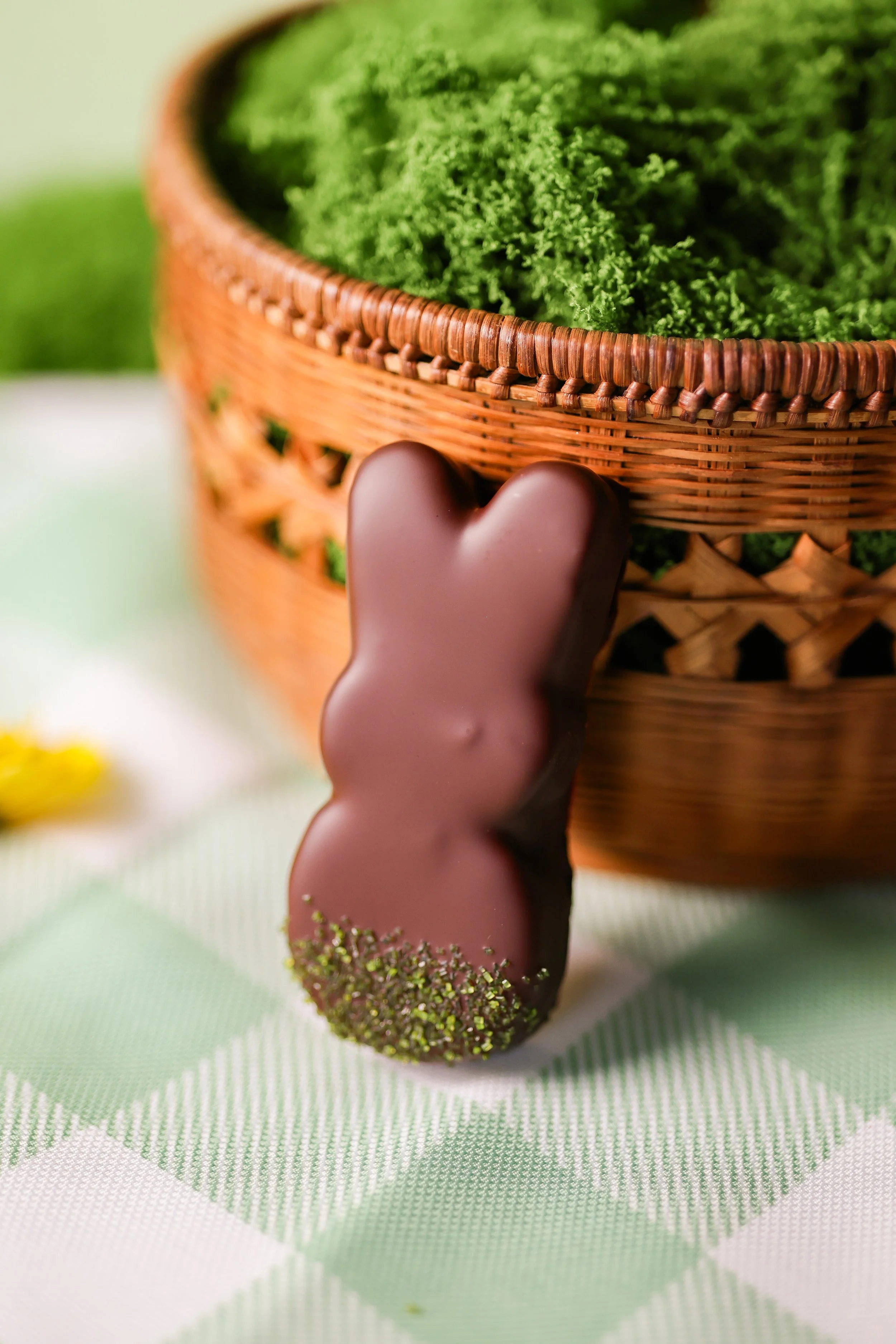 Bourbon Ganache Bunny