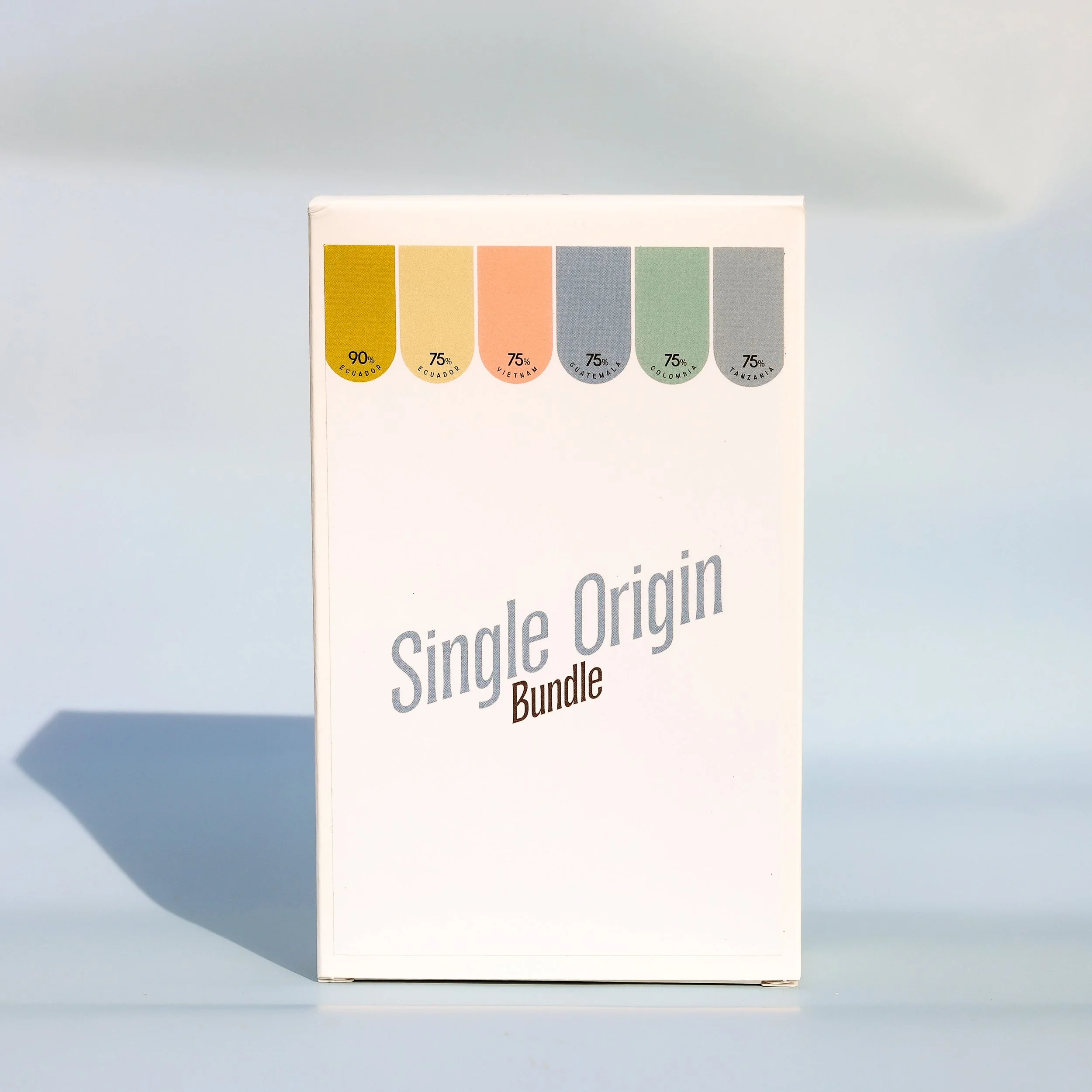 Single Origin Bundle Box