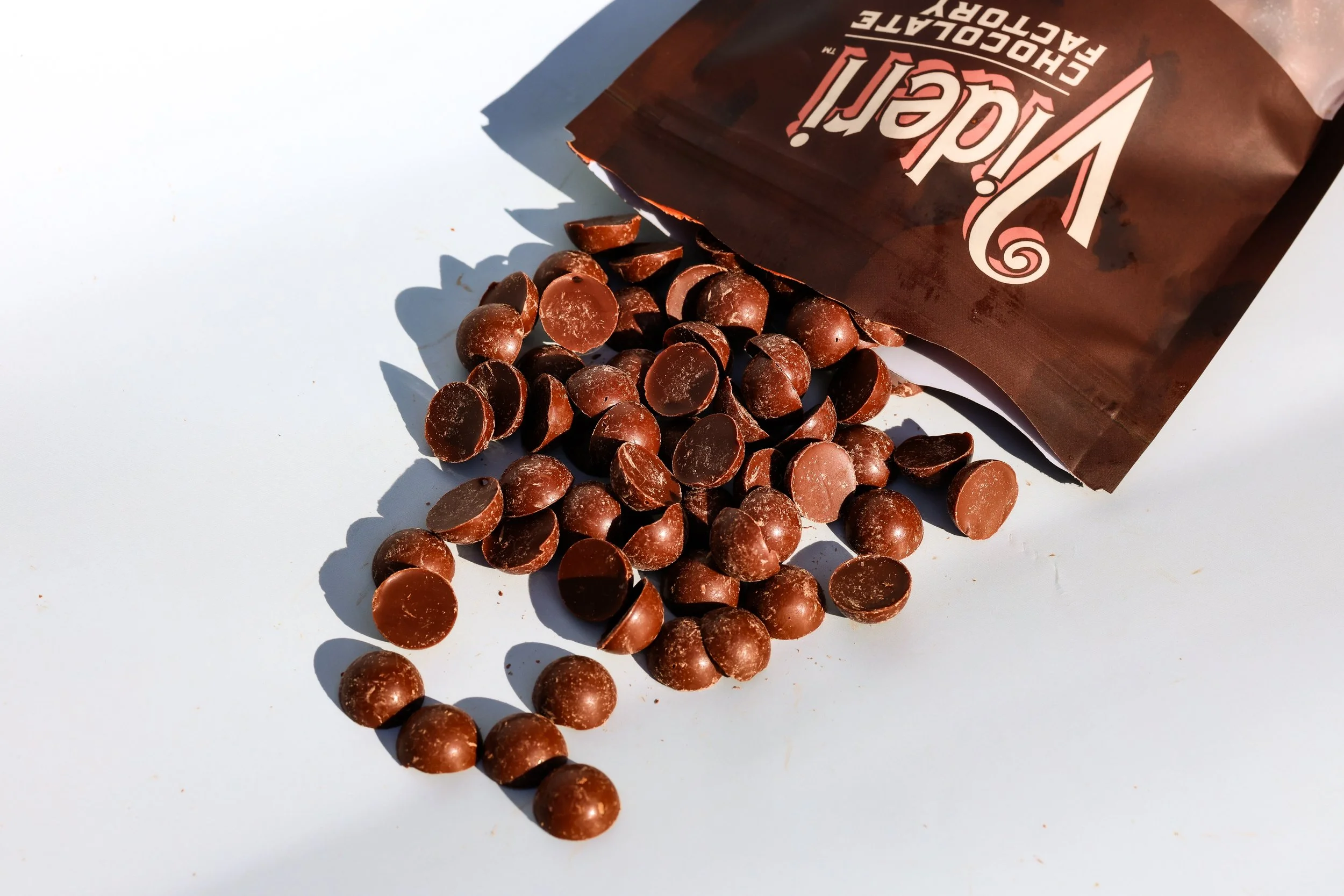 55% Dark Milk Chocolate Chips