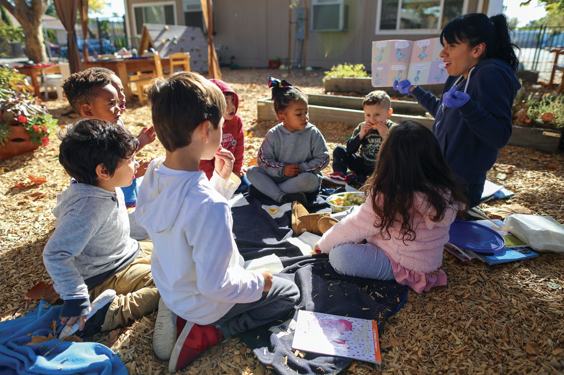 What We’ve Lost, What We’ll (Hopefully) Gain