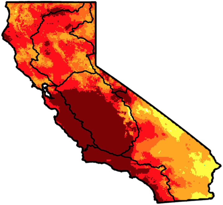 Climate Change and California