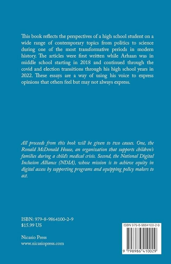 Tranformative Time Book Cover Back