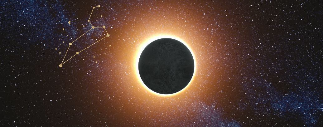 Total Solar Eclipse in Leo 2026: The Sun is ‘On a Break’