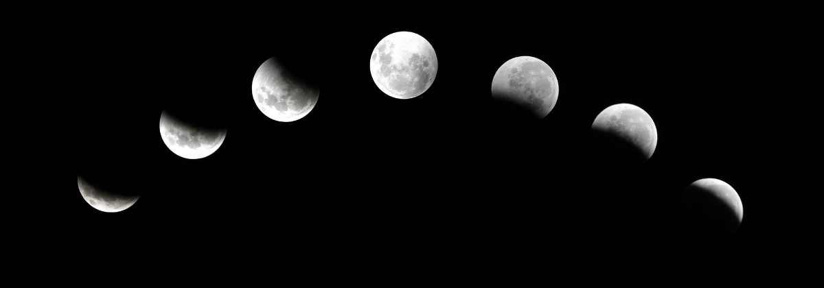 Understanding the Moon Cycle: Your Guide to Her 8 Phases