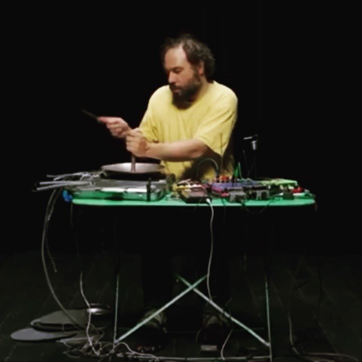 Immerse yourself in the avant-garde world of electroacoustic music as we welcome Arnaud R. to #KirkwoodBallersClub on Thursday, May 18, at eyedrum art &amp; music gallery.

Arnaud is a French experimental electroacoustic musician, free improviser, in