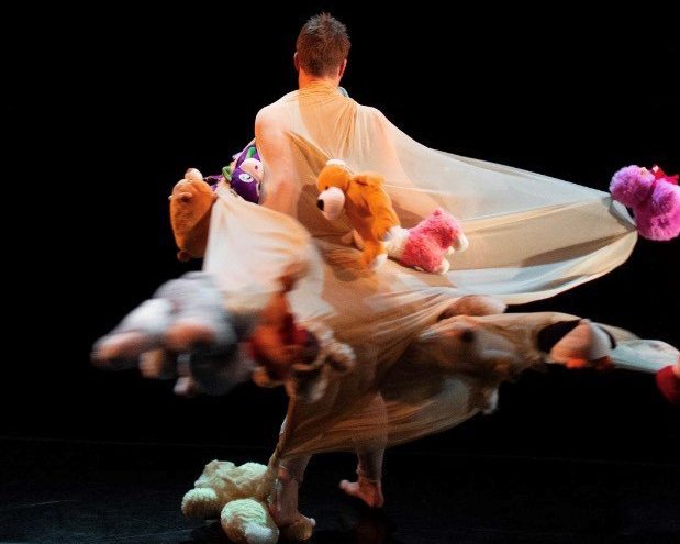 Currents of Motion: Sound, Movement & Collective Response w/ Drum Major Instinct and Katherine Young.