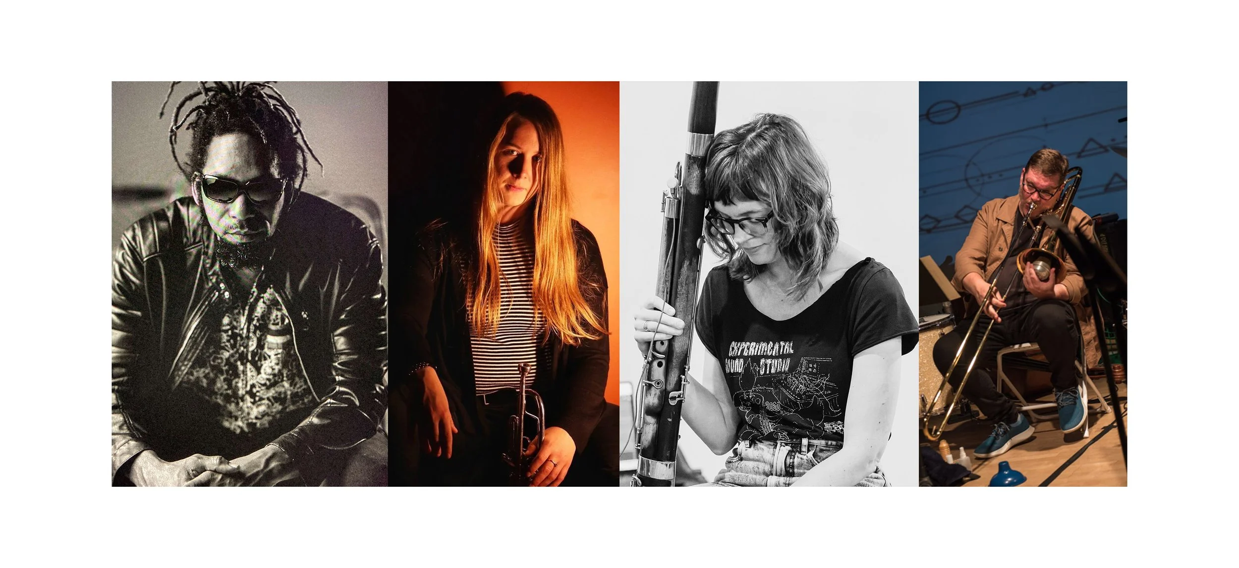 Monday Night Creative Music Series: Katie Young, Kebbi Williams, Alexandria Smith, Jeff Albert