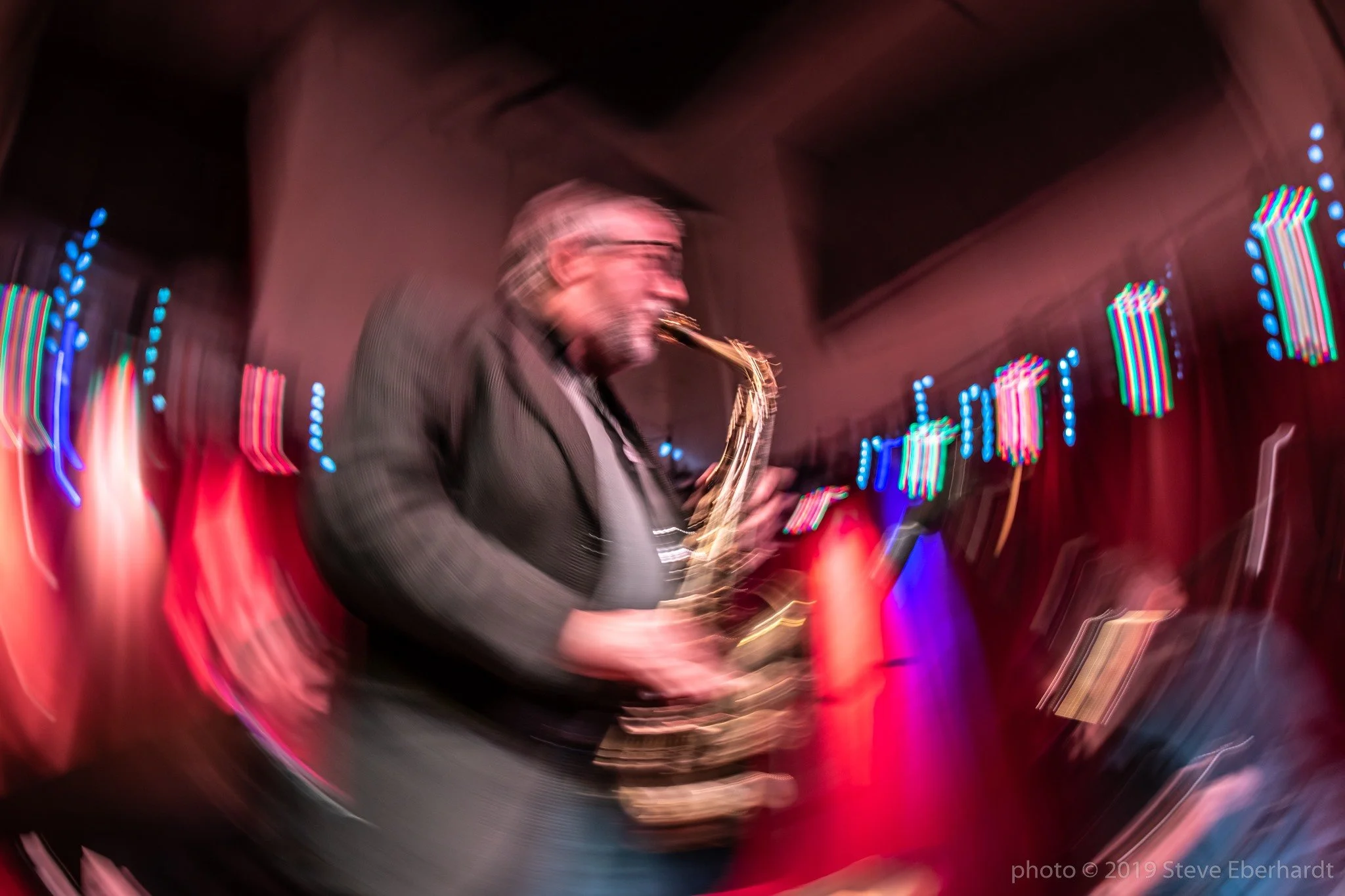 Monday Night Creative Music Series: Jeff Crompton and Friends