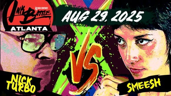 Ink Battle Special DragonCon Edition