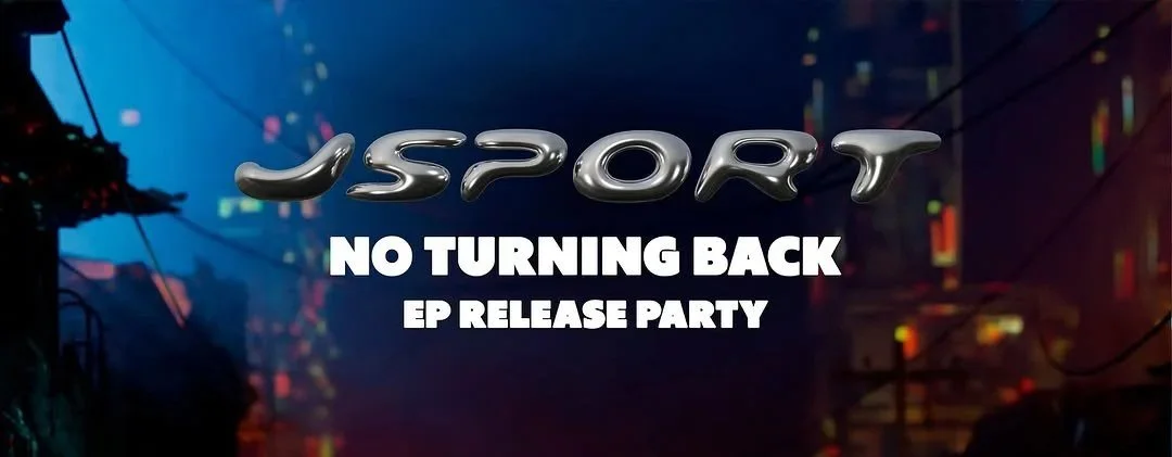 JSPORT EP Release Party