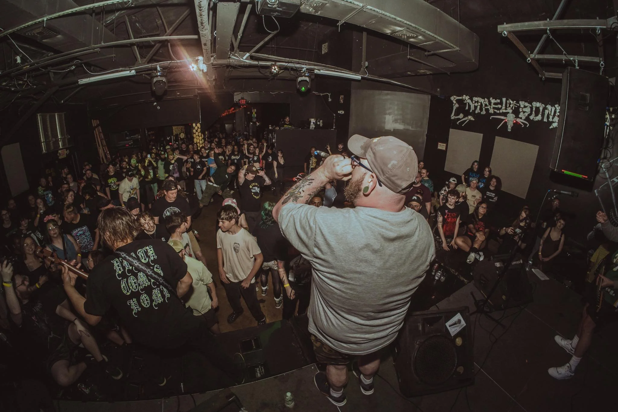 Chained, Marked for Death, Turn Cold, Leverage 