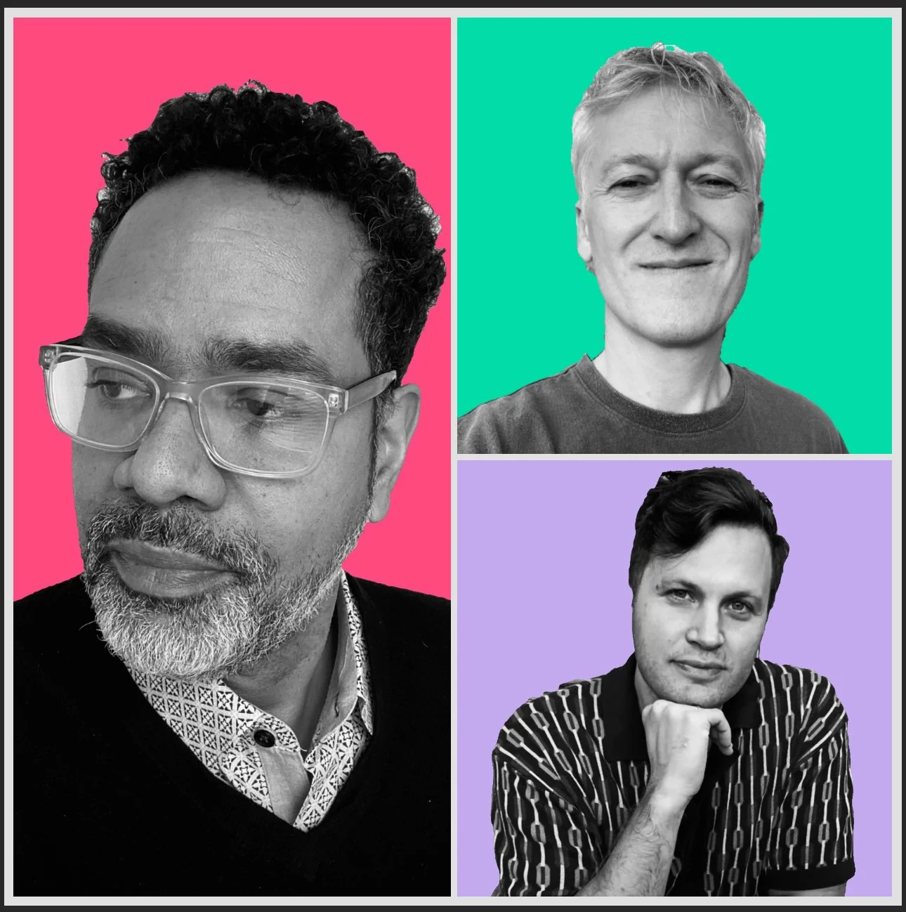 Monday Night Creative Music Series: Kruziki/Murray/Toulouse plus Majid Araim