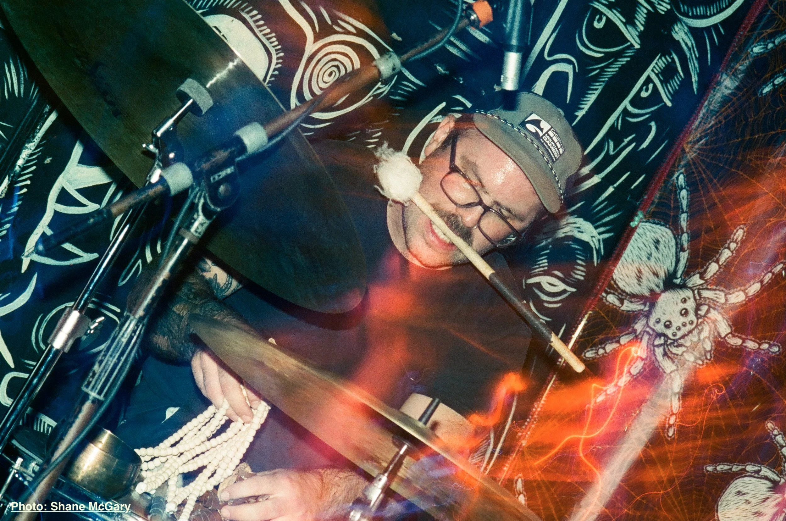 Klimchak & Alexandria Smith, Sean Hamilton, Chris Alford & Justin Peake