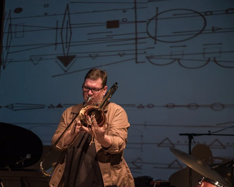 Monday Night Creative Music Series: Jeff Albert Electric Trio