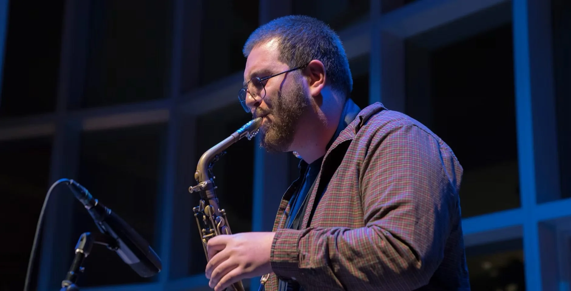 Monday Night Creative Music Series: Ryan Siegel &amp; MNCM Holiday Party