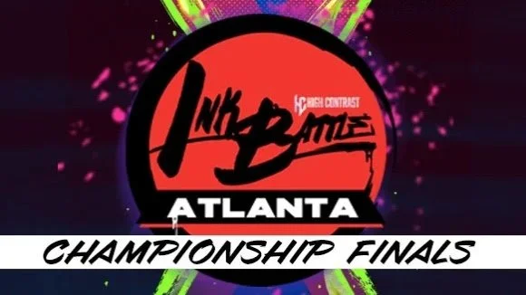 Ink Battle Finals