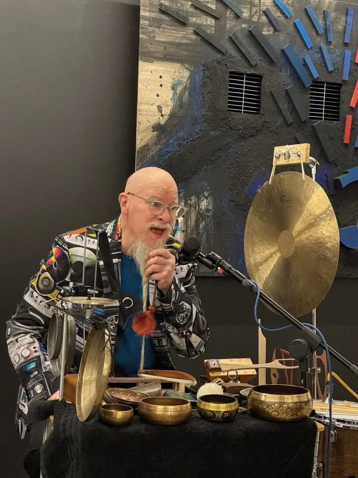 Monday Night Creative Music Series: Klimchak with Alexandria Smith and Emily Hay