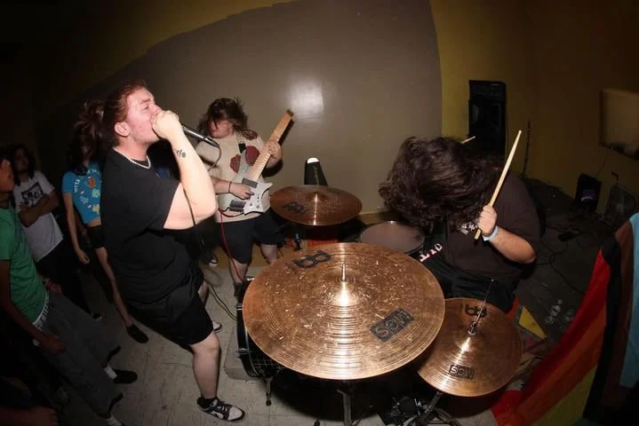 Middling, theyhungusfrompowerlines, Split Silk, Page Girl