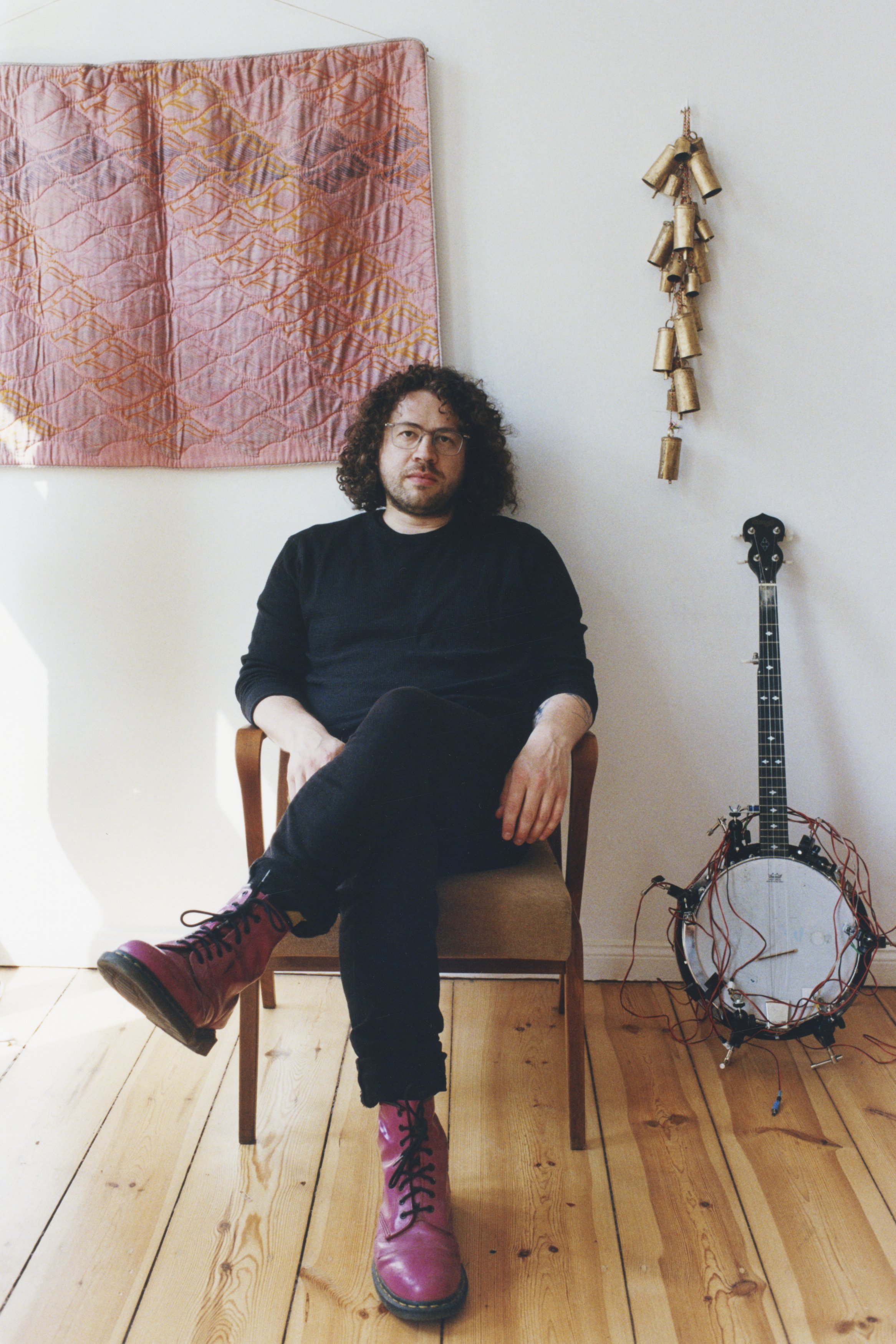 Monday Night Creative Music Series: Sandy Ewen and Weston Olencki