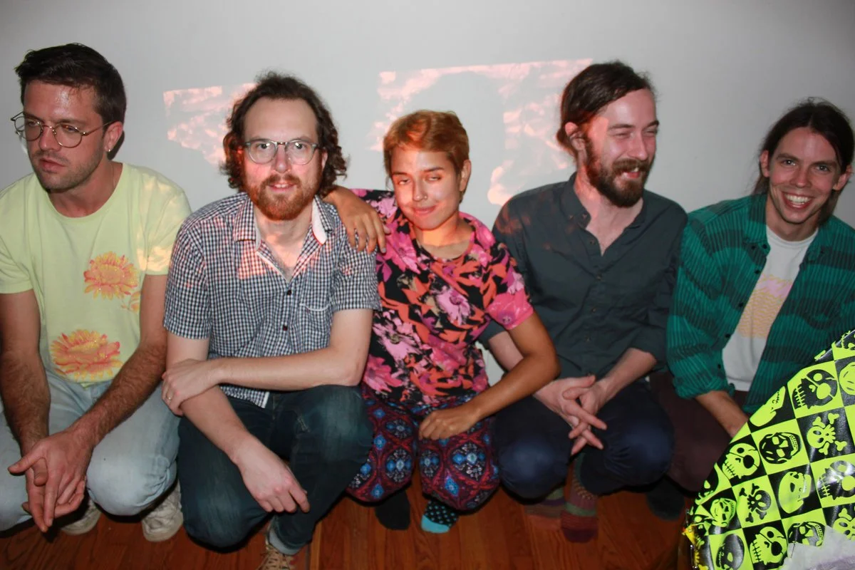 Monday Night Creative Music Series: Mute Sphere &  Kruziki/Ward/Toulouse