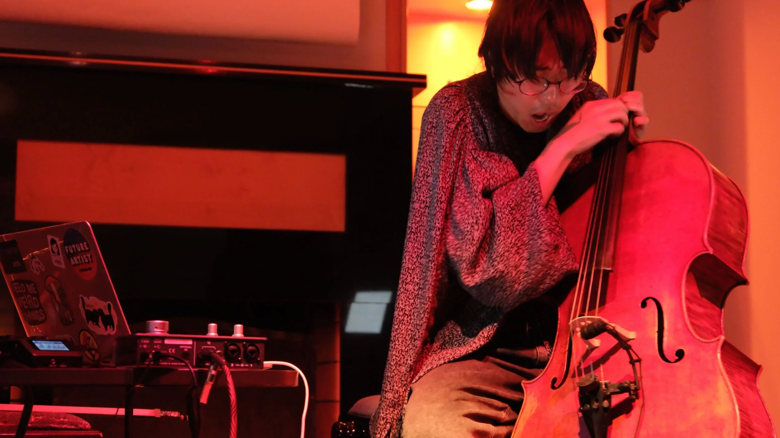 Monday Night Creative Music Series: Solomon Kim/AIO Chorus/Aaron Wolff