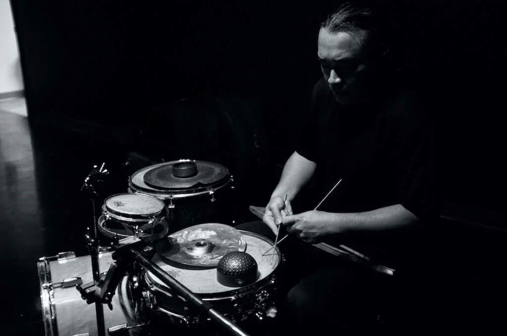 Monday Night Creative Music Series: Tatsuya Nakatani