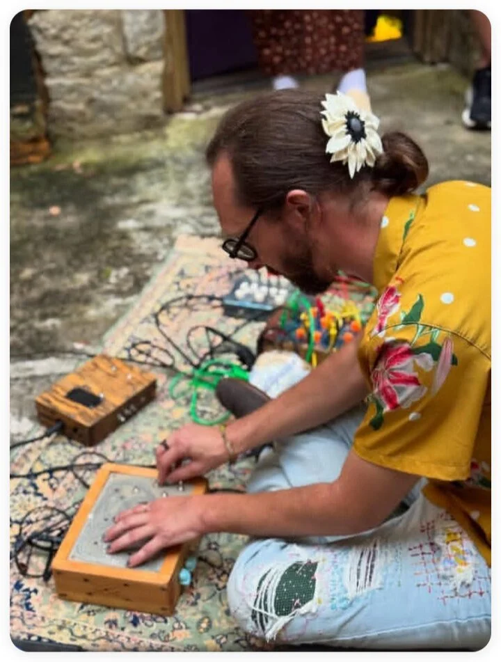 Monday Night Creative Music Series: Austin Englehardt &amp; be not afraid plus Andrew Loveless and Kyle Smith (Blotten)