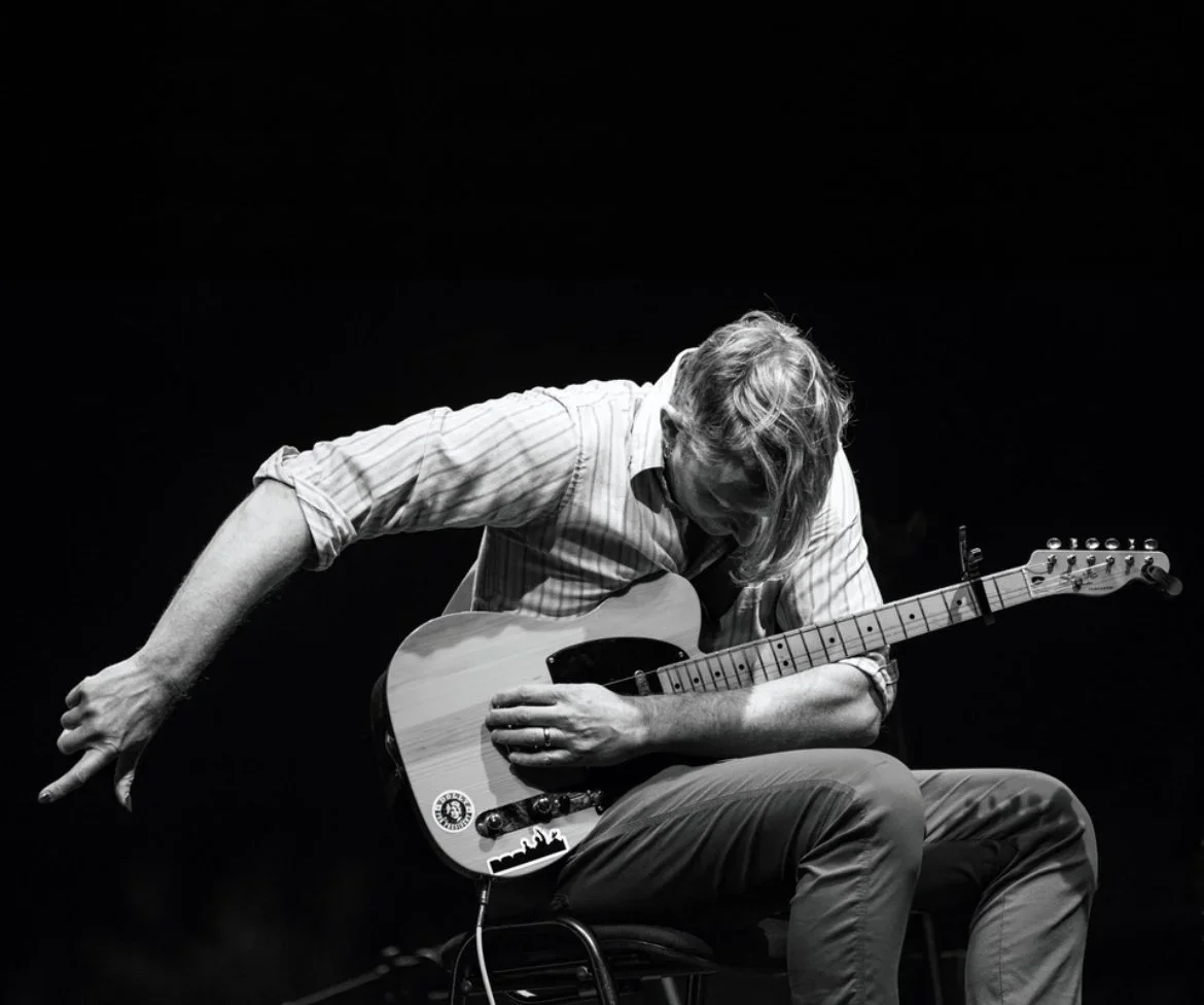 Monday Night Creative Music Series: Shane Parish