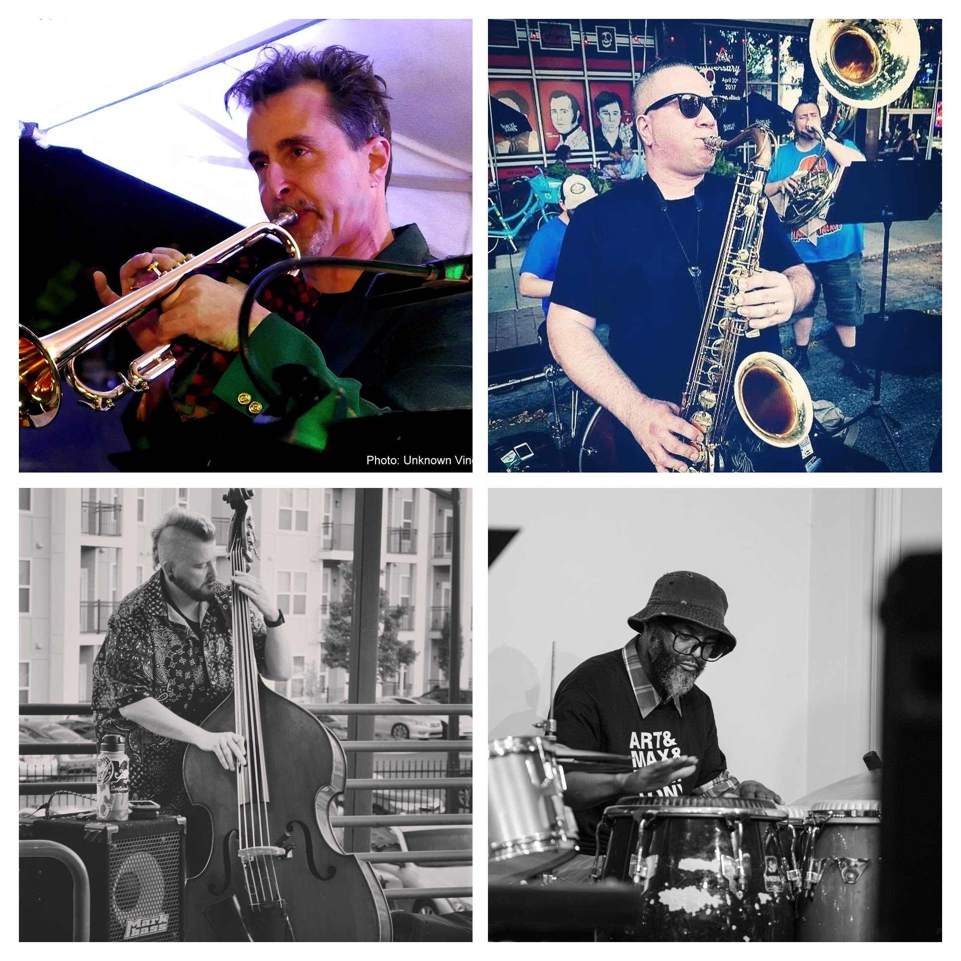 Monday Night Creative Music Series: Tara Khozein + Gabriel Zucker plus The Edgewood Ensemble