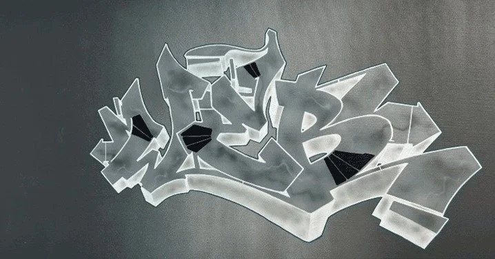 KAOS, Inc. "The Legacy of KAOS" at eyedrum; eyedrum.org. Saturday June 6-Sunday July 6
The Style Writing crew KAOS Inc. was founded in 1982 in the Bronx New York. In 2004 founding member Web One relocated to Atlanta. Since then, Web has rec