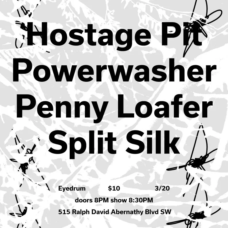 Cool show tonight! We&rsquo;re opening doors at 8pm and music starts at 8:30 and open ages of all.
