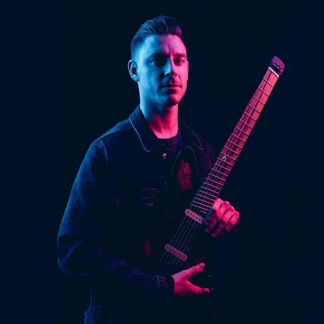 Monday Night Creative Music: Anthony Cammarota plus Marquinn Mason