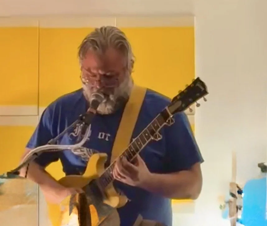 Monday Night Creative Music: Toby Summerfield plus Jeffrey Bützer's Academy of Staring Daggers 