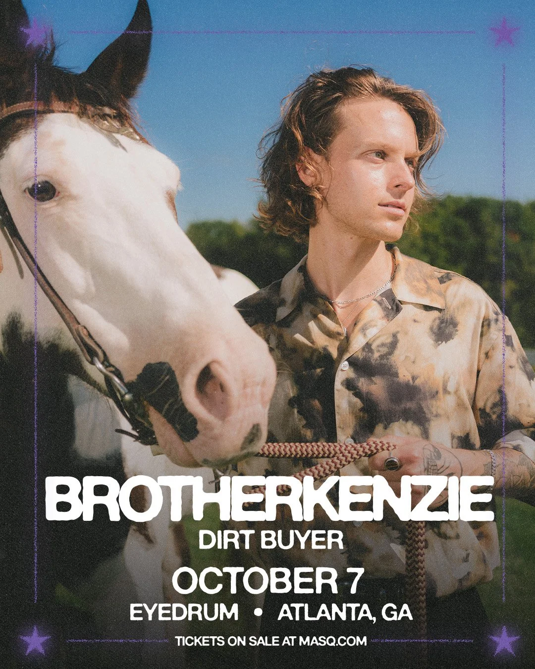BROTHERKENZIE w/ Dirt Buyer