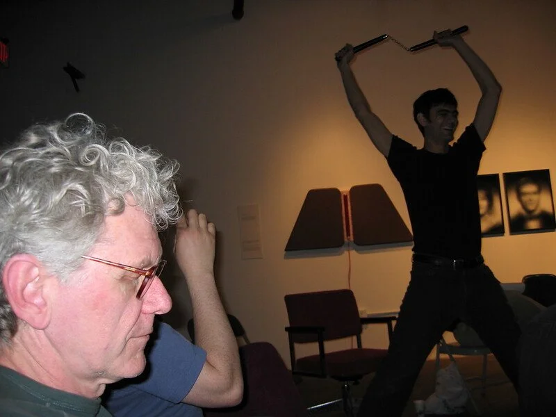 In Memory of Robert Richard Cheatham (oRb) — eyedrum