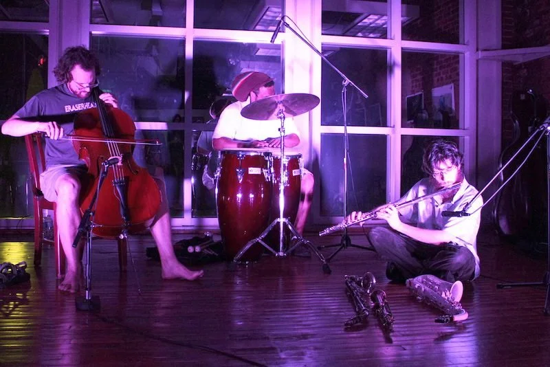 Edgy, peripatetic Eyedrum gallery reopens October 16 in new downtown