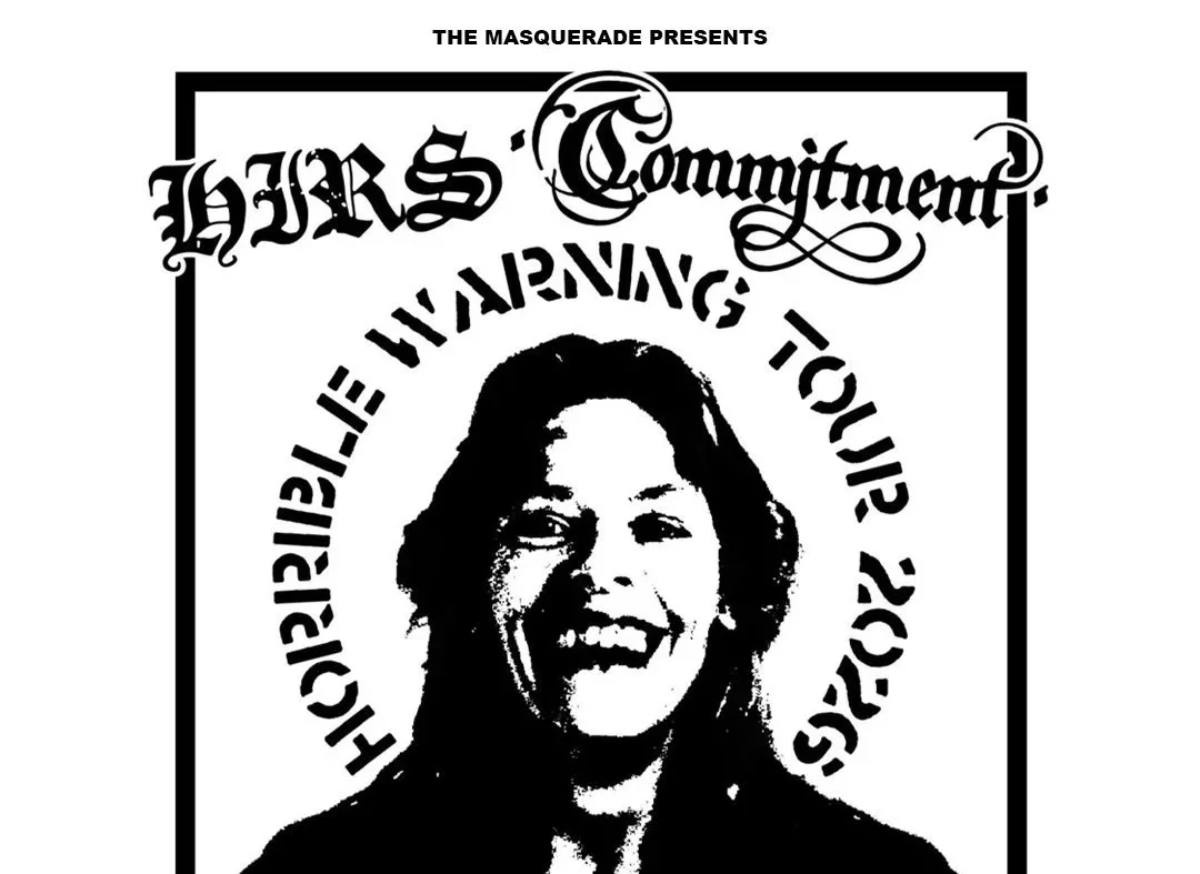 HIRS and Commitment w/ special guest tba