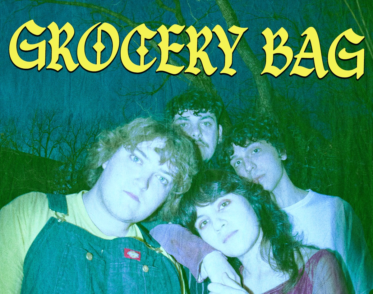 Grocery Bag, Moon Owl's Mages, Shock Tea and Possums