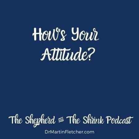 058 | How's Your Attitude?