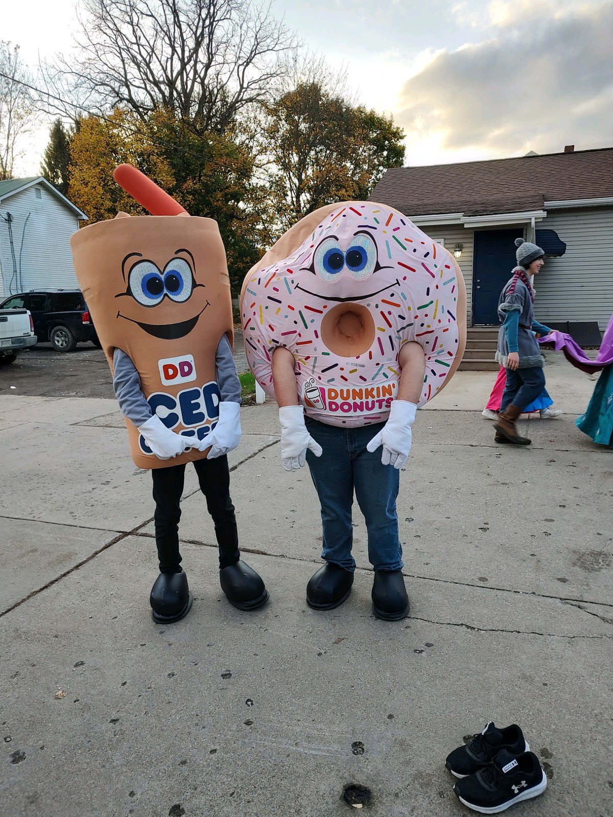 DALRT Dunkin’ Halloween Fun