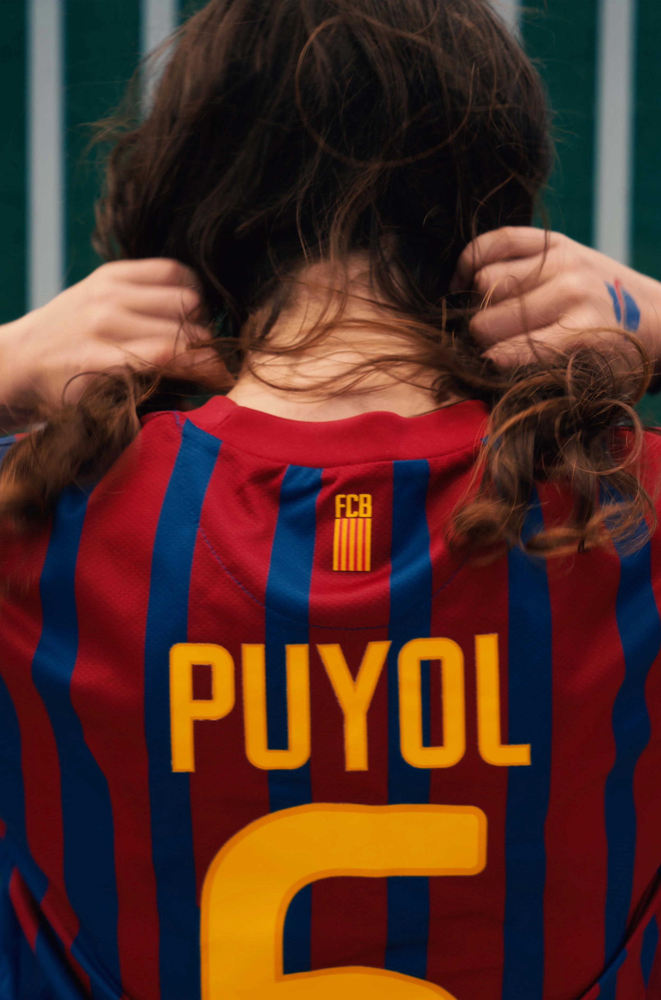 NIKE X BARÇA