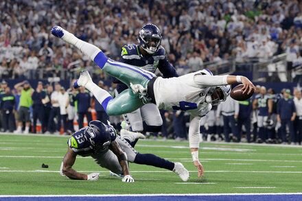 Bravo Dak Prescott!